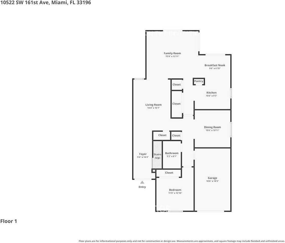 10522 Sw 161st Ave - Photo 2 of 18