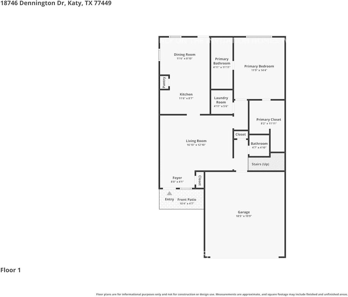 18746 Dennington Dr - Photo 2 of 18