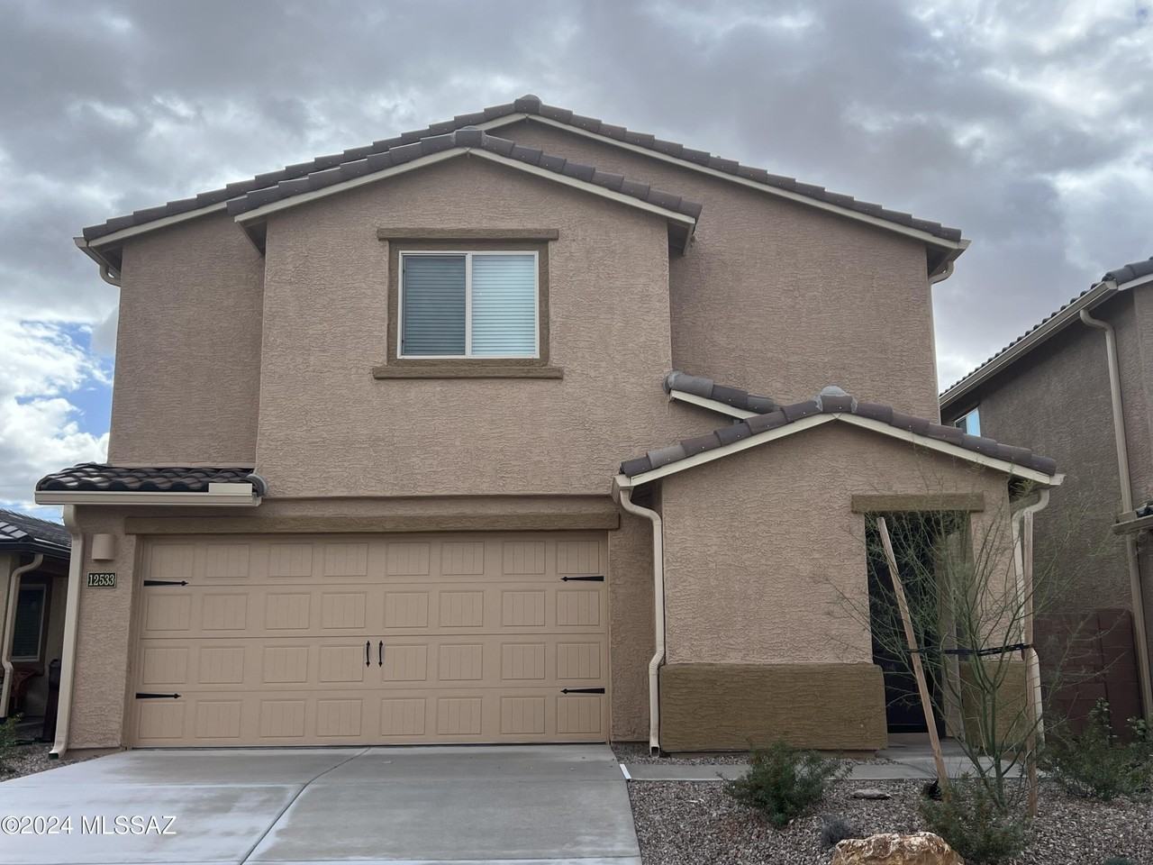 12533 W Red Orchid St