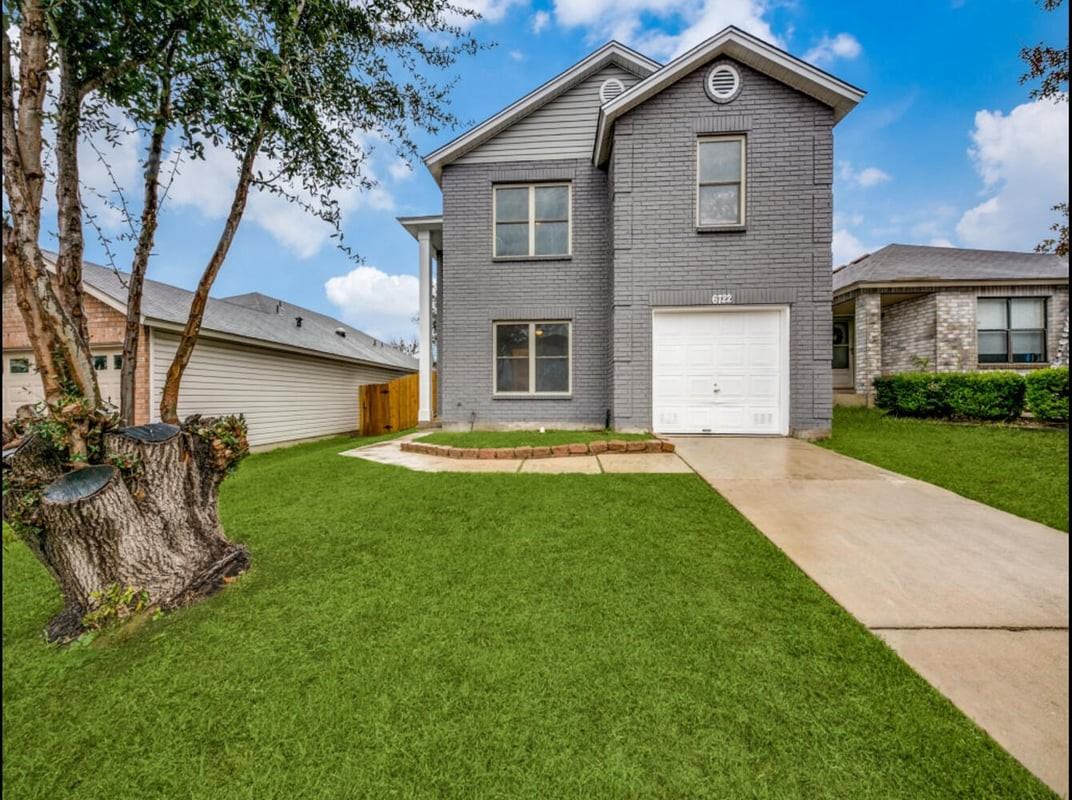 6722 Badger Pass Dr