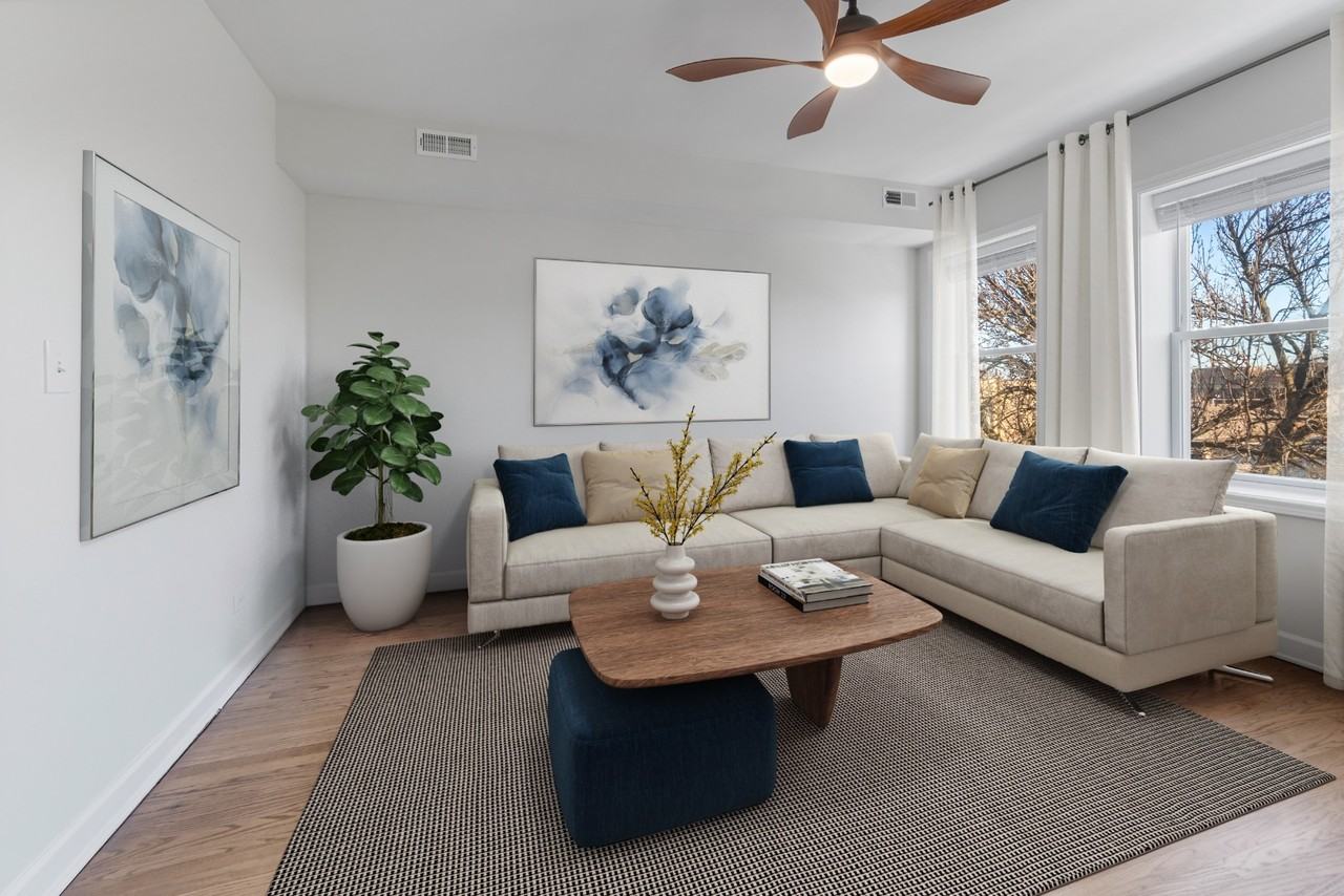 5414 N Campbell Ave #2 - Photo 3 of 8