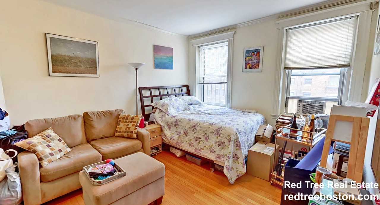 15 Queensberry St #33