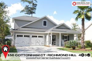 featured image of 156 Cottonham Ct