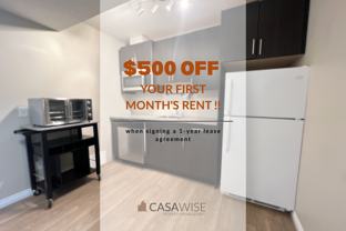 11307 (Bsmt)Avenue Northwest #BS - Photo 1 of 1