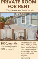 featured image of 2705 Grindon Ave #5