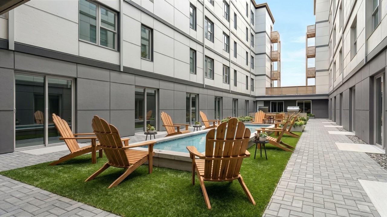 The Hub Apartments - Photo 7 of 28