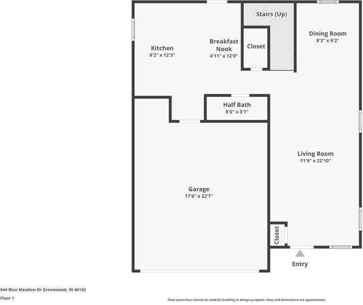 644 Blue Meadow Dr - Photo 3 of 17