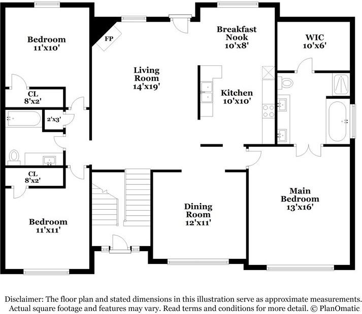 1483 Virgil Pond Ln - Photo 3 of 17