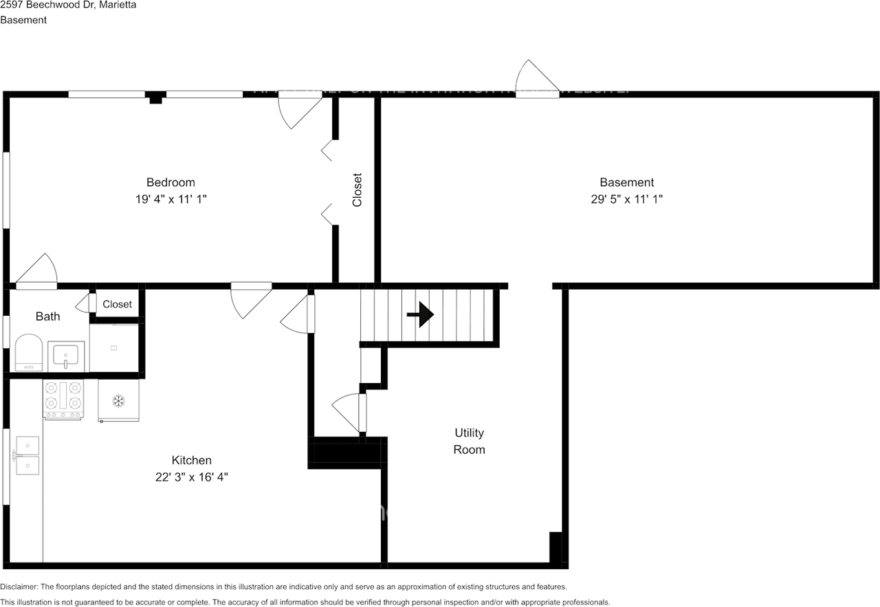 2597 Beechwood Dr - Photo 2 of 24