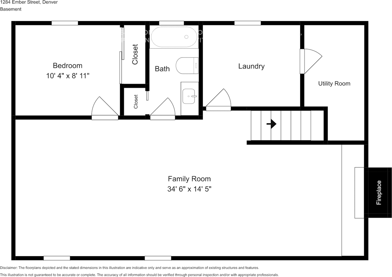 1284 Ember St - Photo 2 of 19