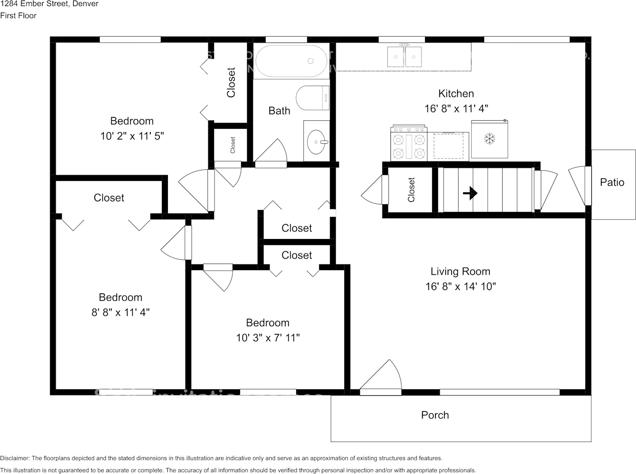 1284 Ember St - Photo 3 of 19