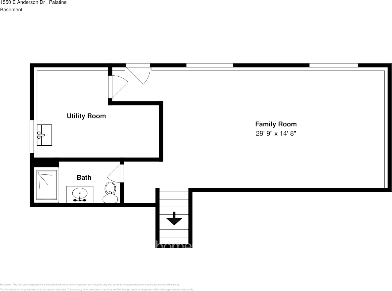 1550 E Anderson Dr - Photo 2 of 23