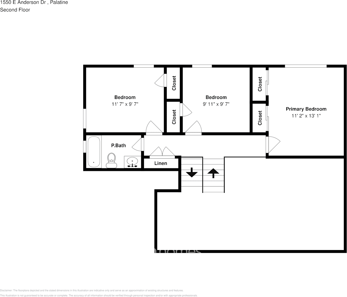 1550 E Anderson Dr - Photo 4 of 23