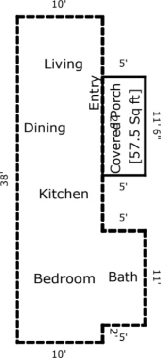 1120 N Harrison Ave - Photo 2 of 9