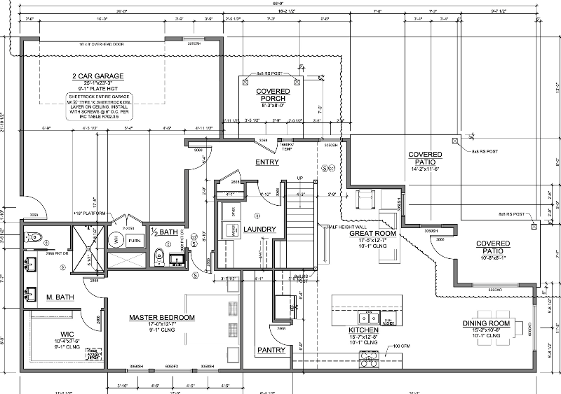 4194 N Honeysuckle Dr - Photo 3 of 19