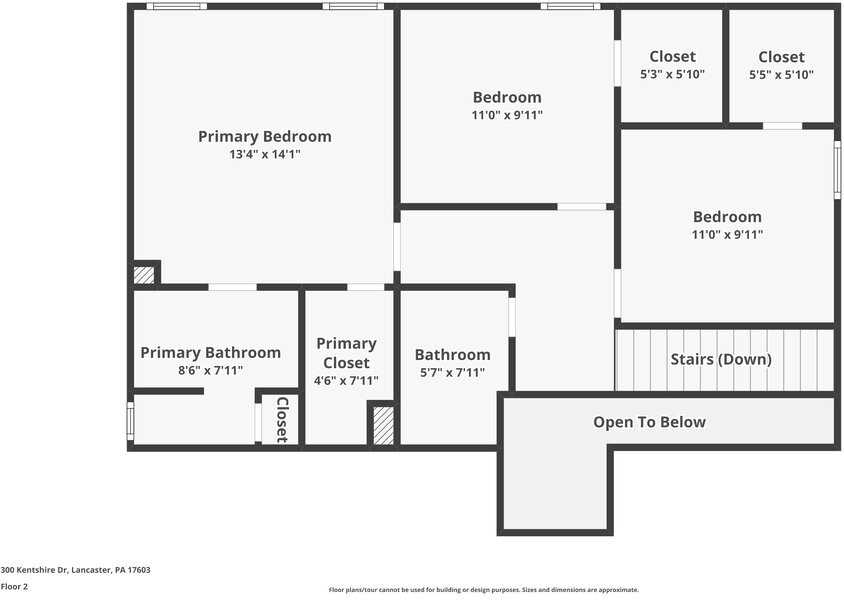 300 Kentshire Pl - Photo 3 of 17