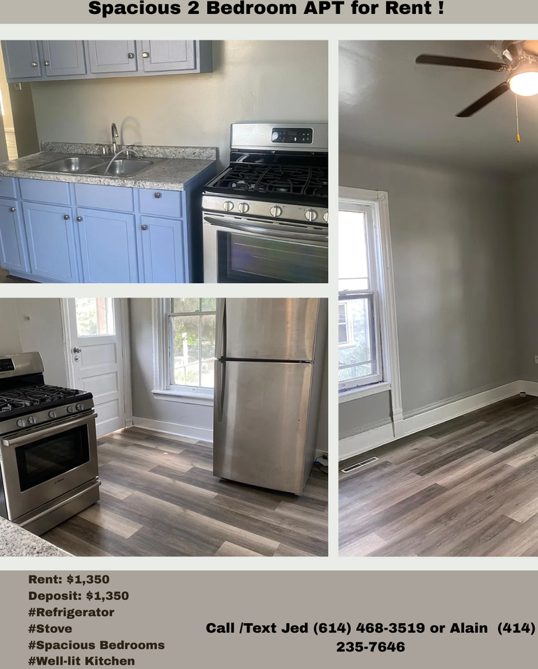 3523 W Highland Blvd #1B