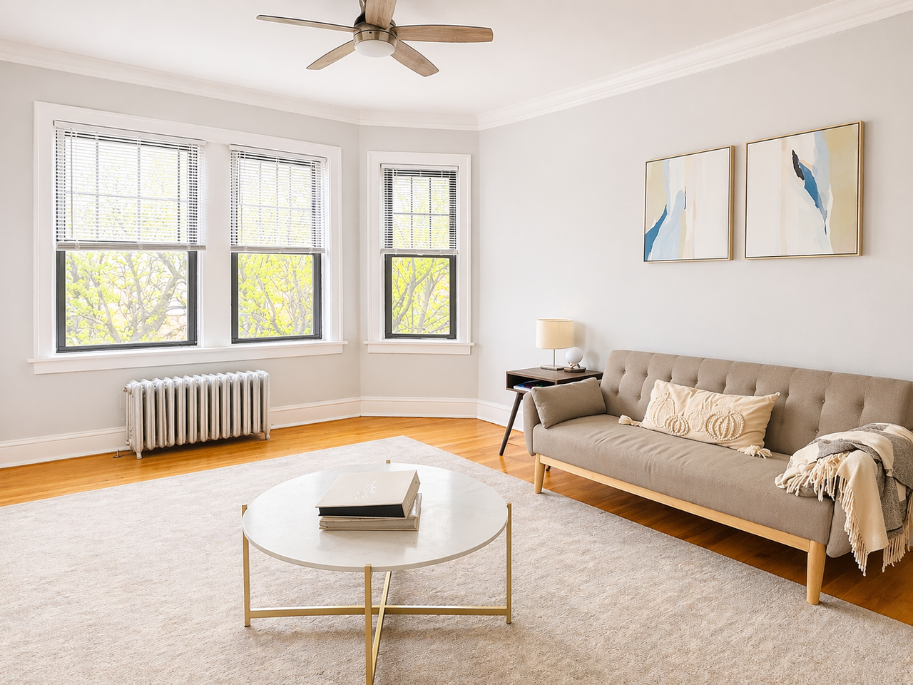 3600 N Claremont Ave #A3 - Photo 4 of 7