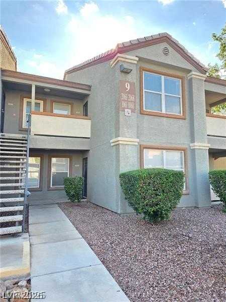 555 E Silverado Ranch Blvd #2064