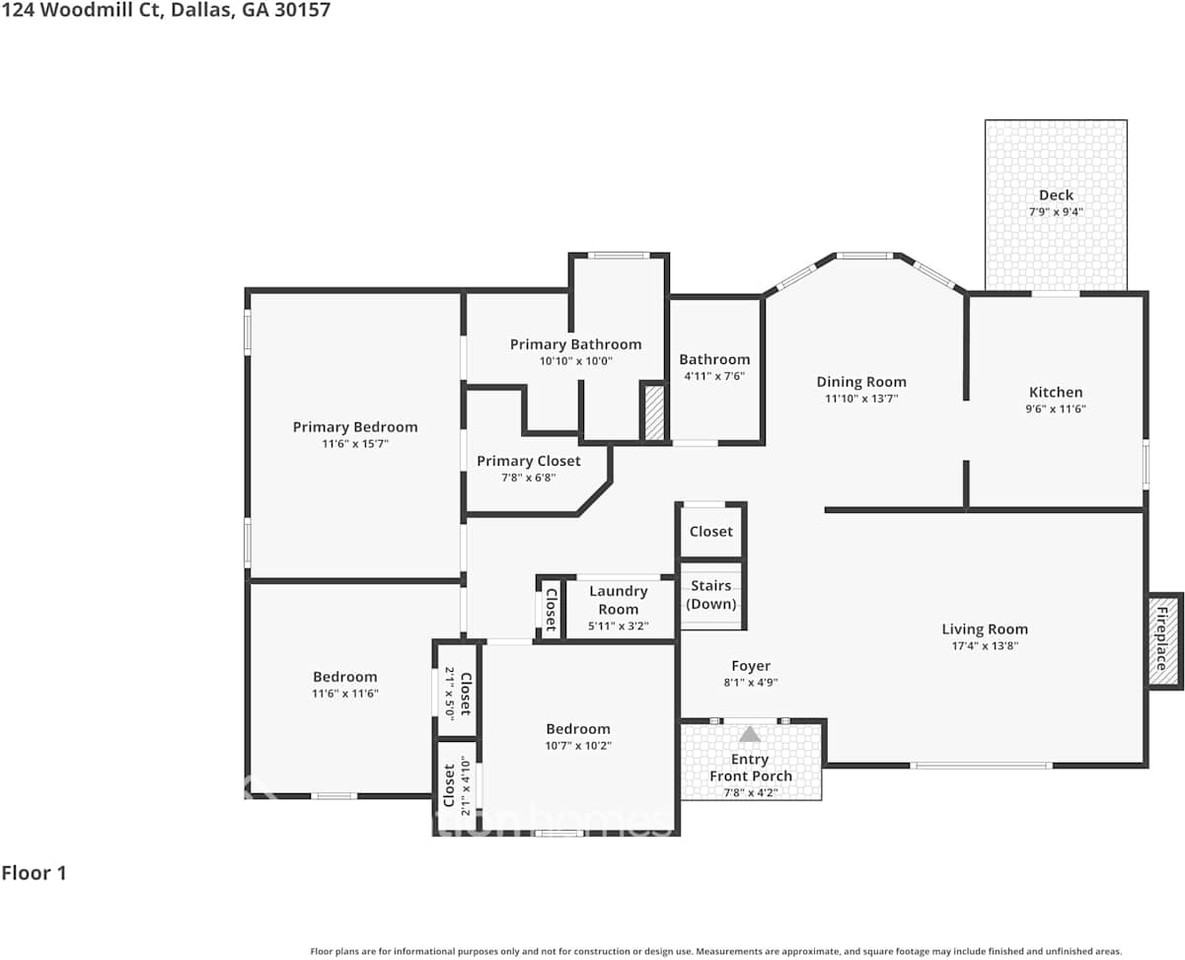 124 Woodmill Ct - Photo 3 of 18