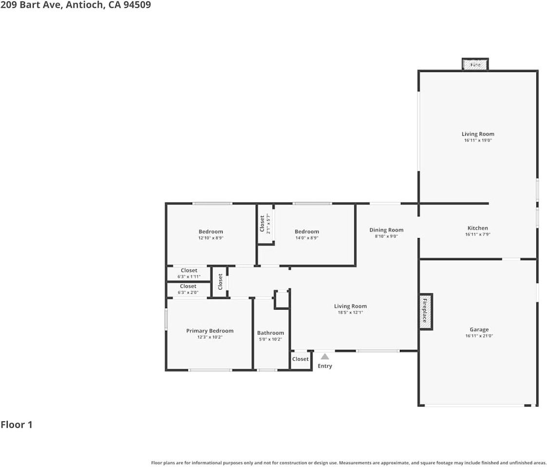 209 Bart Ave - Photo 2 of 17