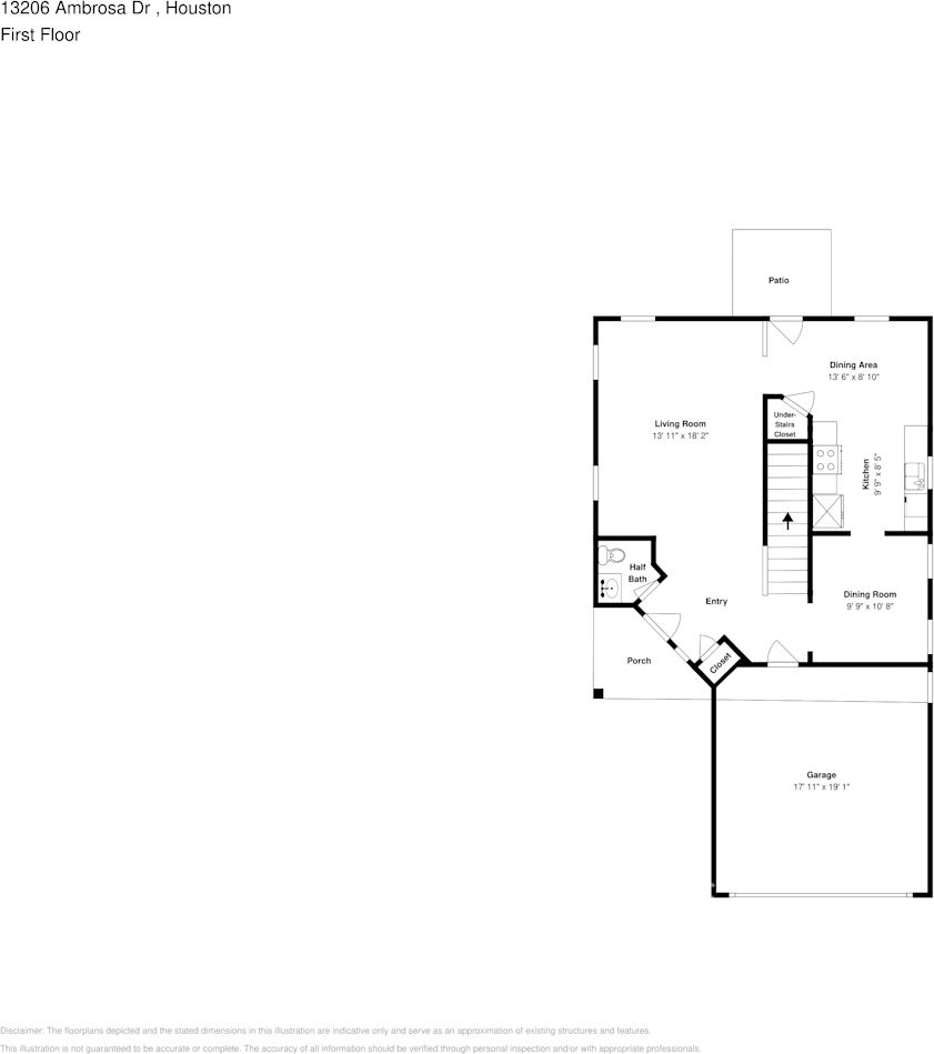 13206 Ambrosa Dr - Photo 2 of 12