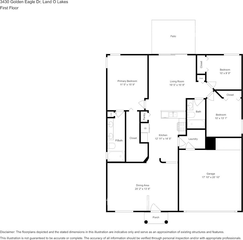 3430 Golden Eagle Dr - Photo 2 of 18