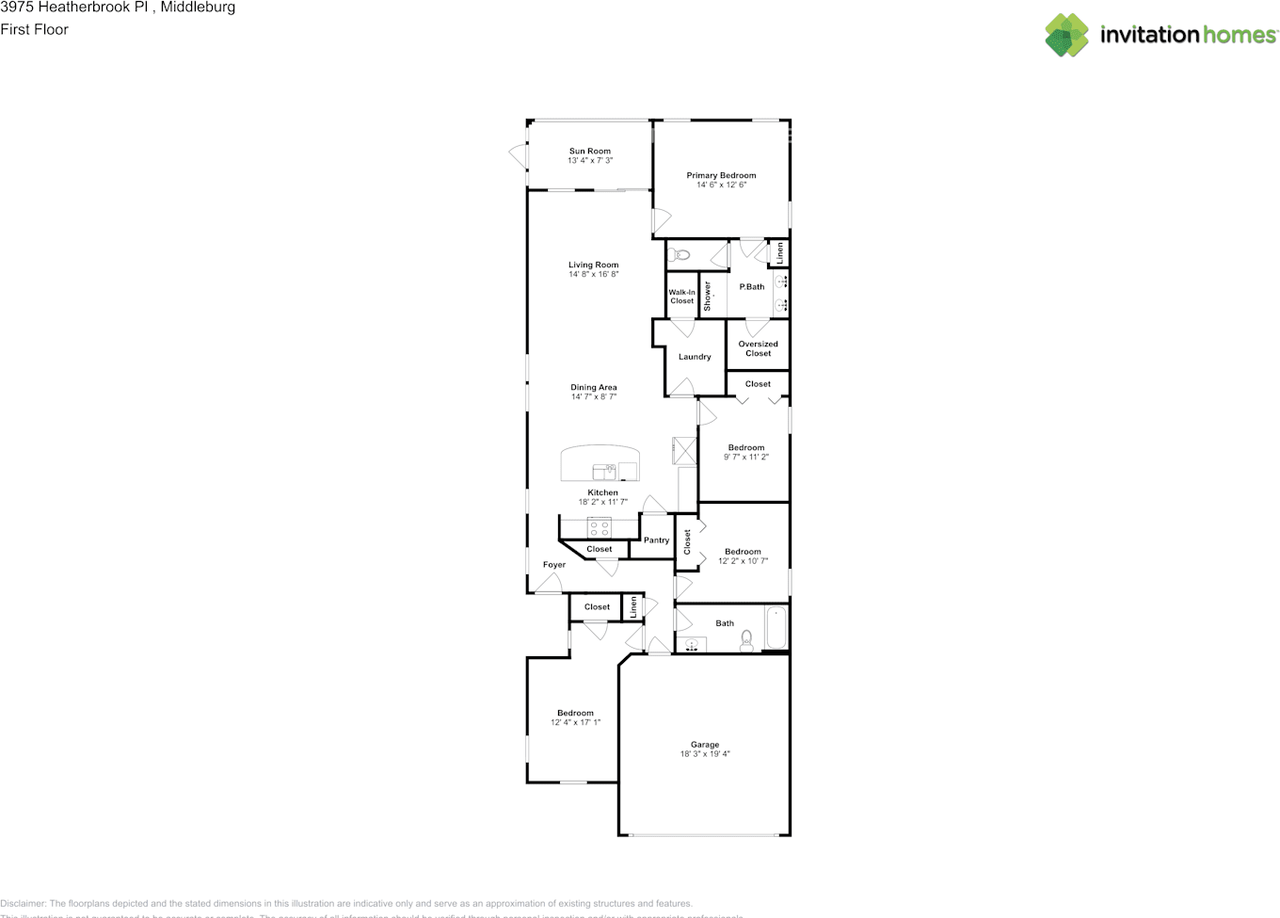 3975 Heatherbrook Pl - Photo 2 of 20