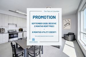 featured image of 1 Columbia St W