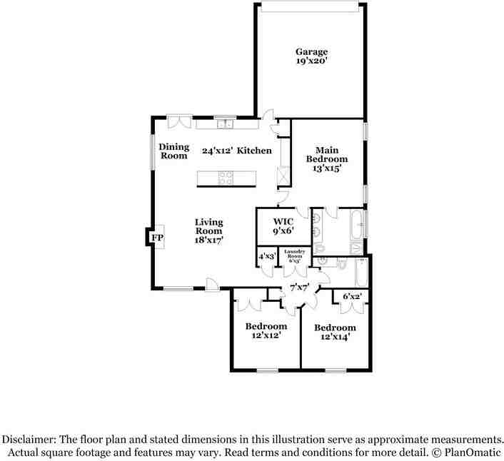 505 Walnut Woods Dr - Photo 2 of 16