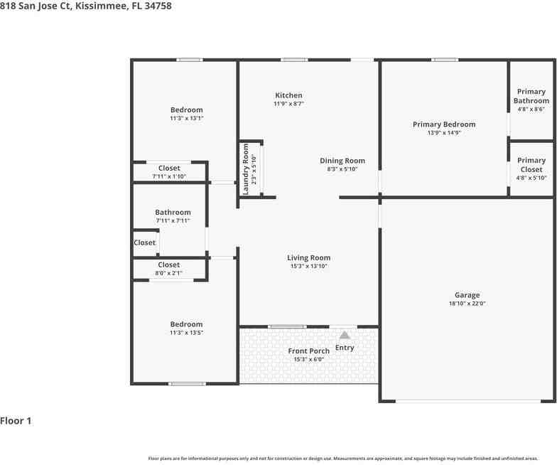 818 San Jose Ct - Photo 2 of 16