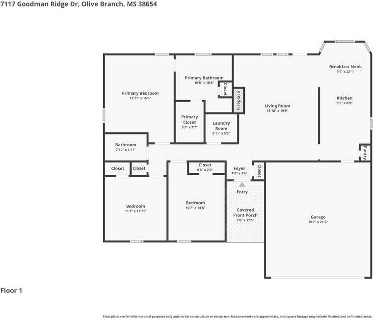 7117 Goodman Ridge Dr - Photo 2 of 16