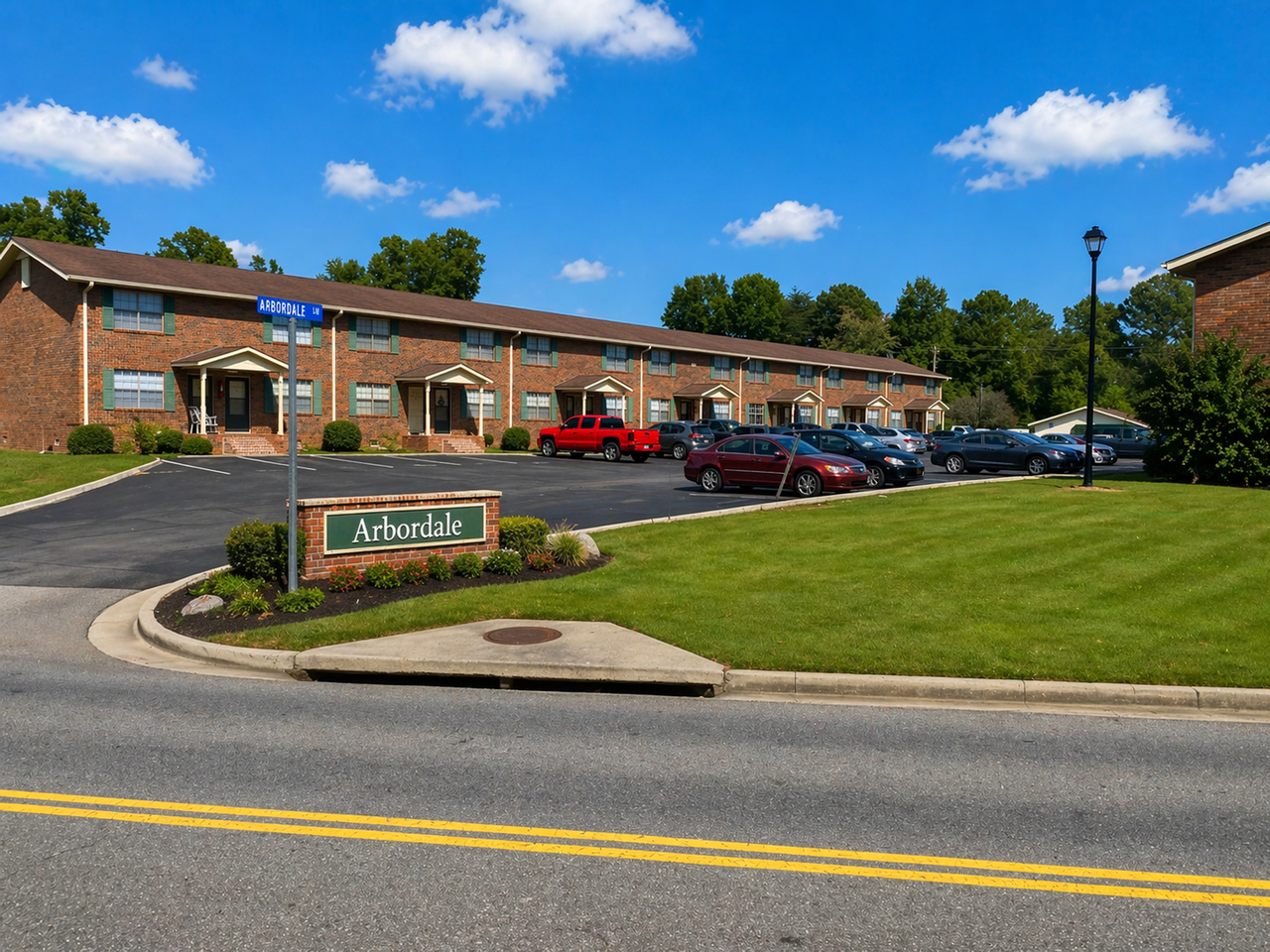 Arbordale Apartment Homes - Photo 2 of 50