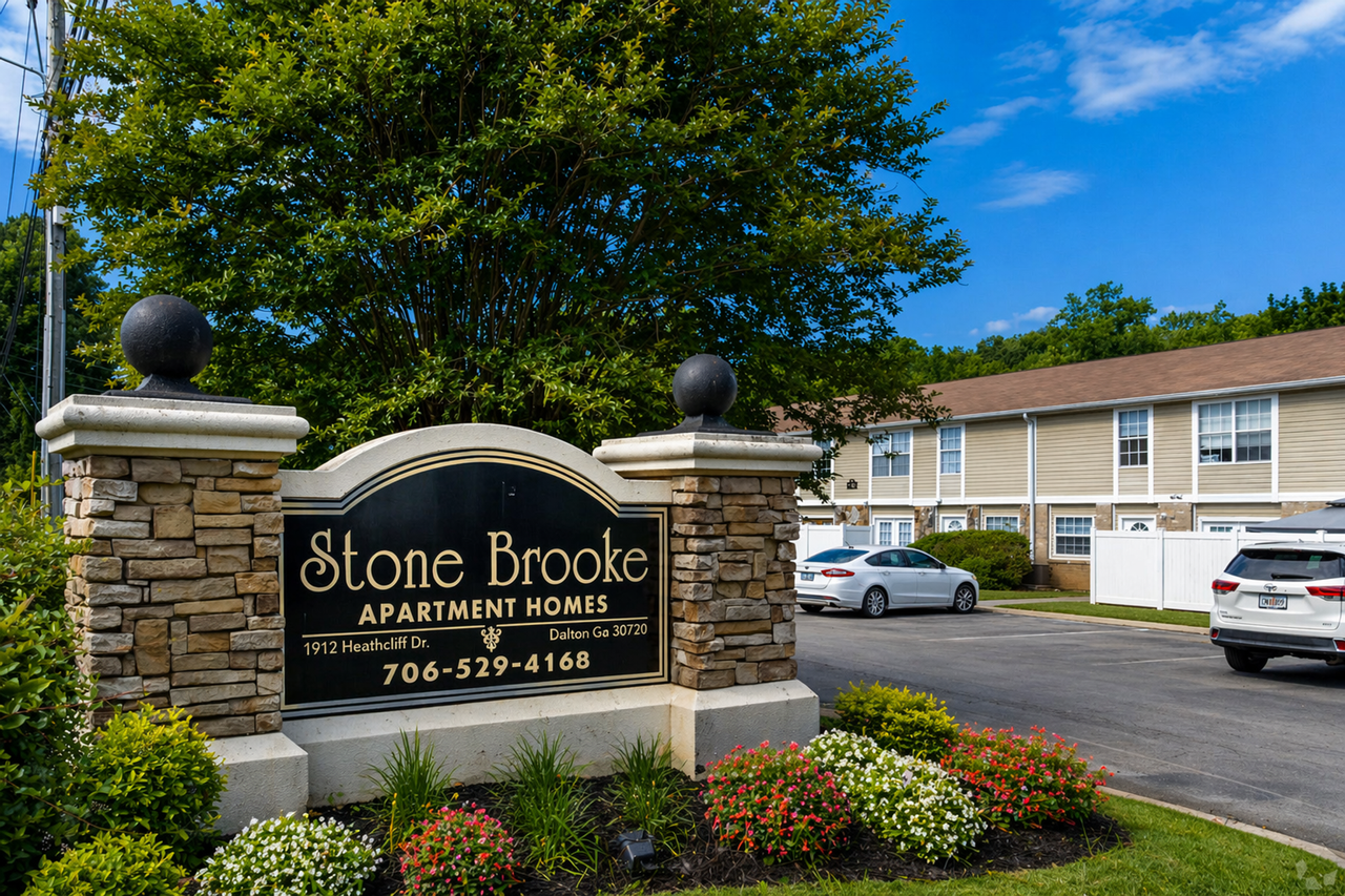 Stone Brooke Apartments Homes - Photo 3 of 50