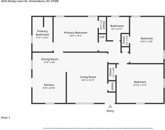 2616 Shady Lawn Dr - Photo 2 of 15