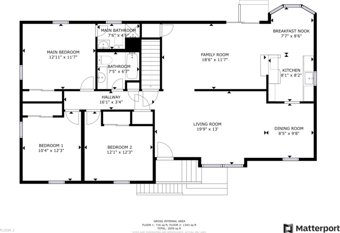 11934 Sycamore Ave - Photo 2 of 12