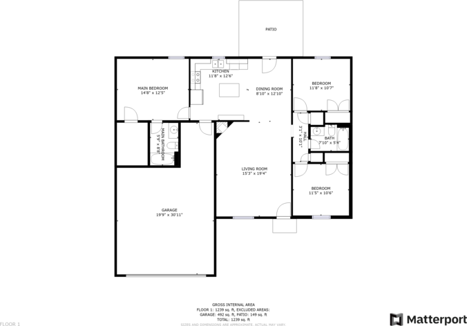 508 Stockton Cv - Photo 2 of 11