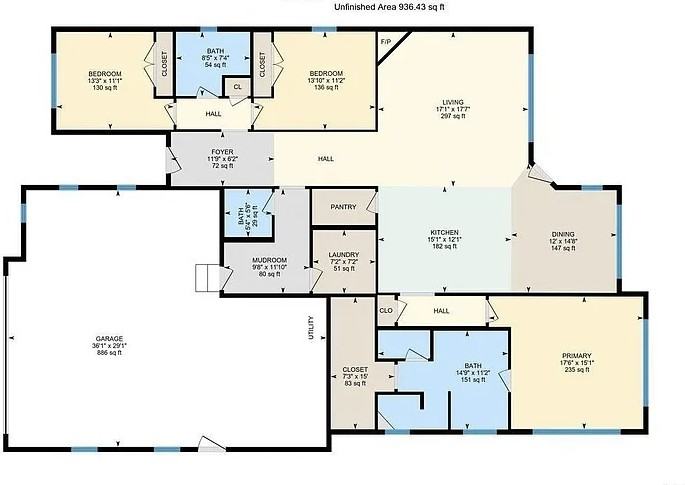 1457 W Tenzing St #NA - Photo 2 of 14