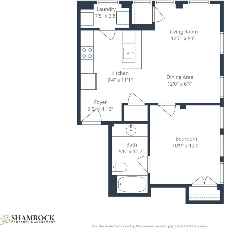 1307 Austin Ave #305 - Photo 2 of 11