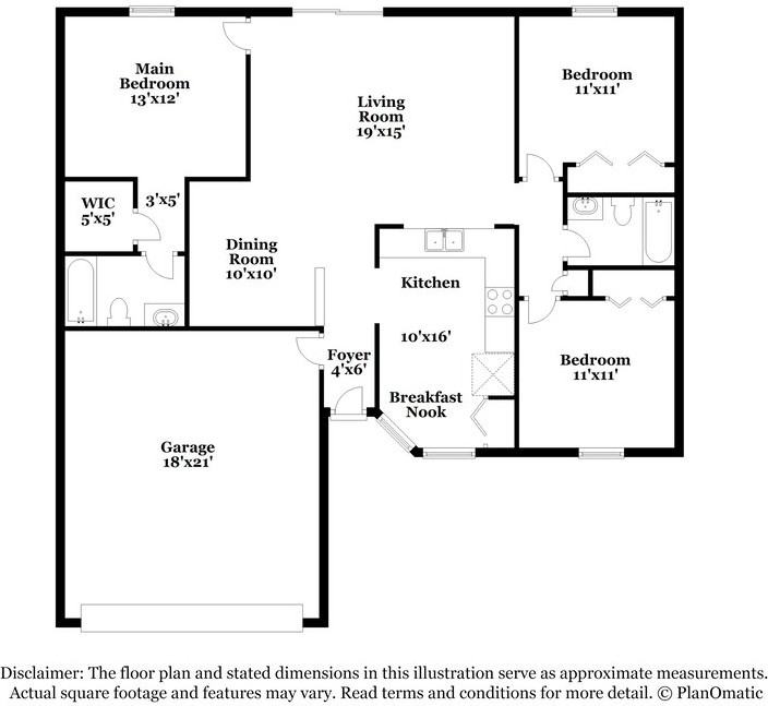 1615 Twin Oak Ln - Photo 2 of 16