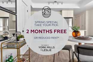 The Towns at York Mills & Leslie - Photo 1 of 1