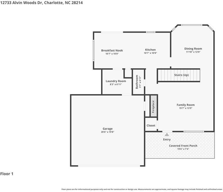 12733 Alvin Woods Dr - Photo 2 of 17