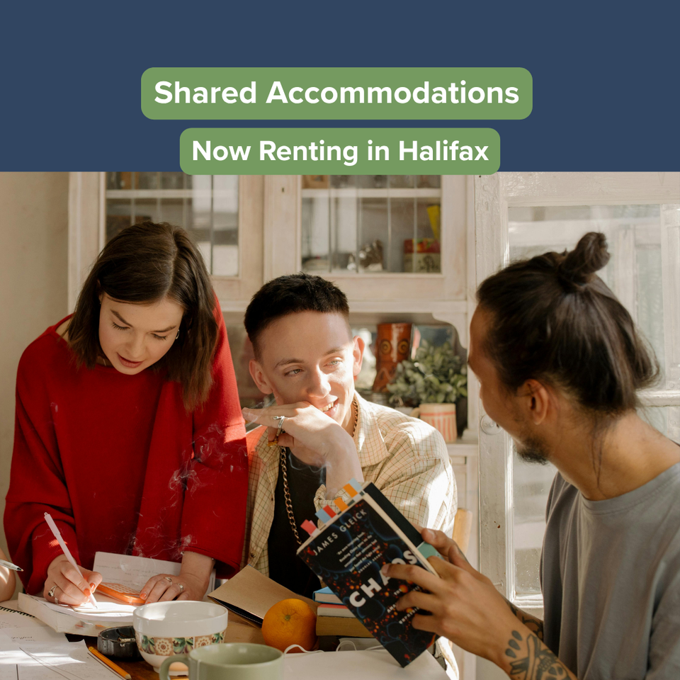 Halifax Apartments MacKeen Towers Co - Photo 2 of 8