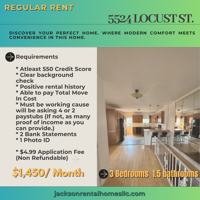 featured image of 5524 Locust St #1