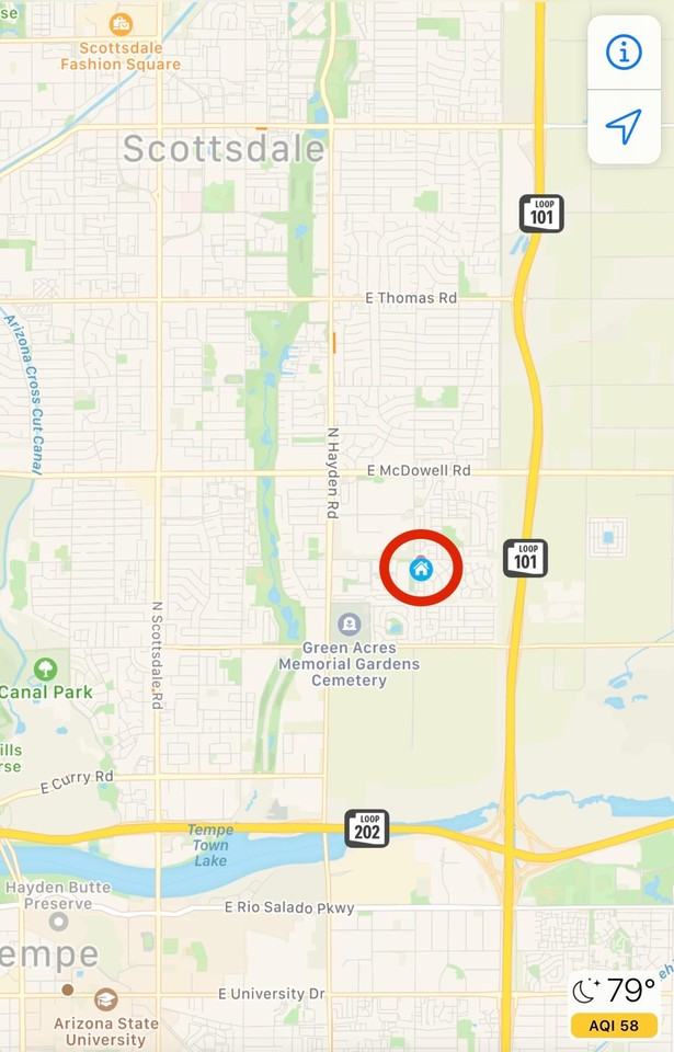 985 North Granite Reef Road - Photo 7 of 19