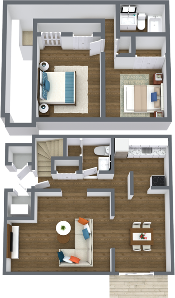 Edenbridge Apartments - Photo 5 of 5