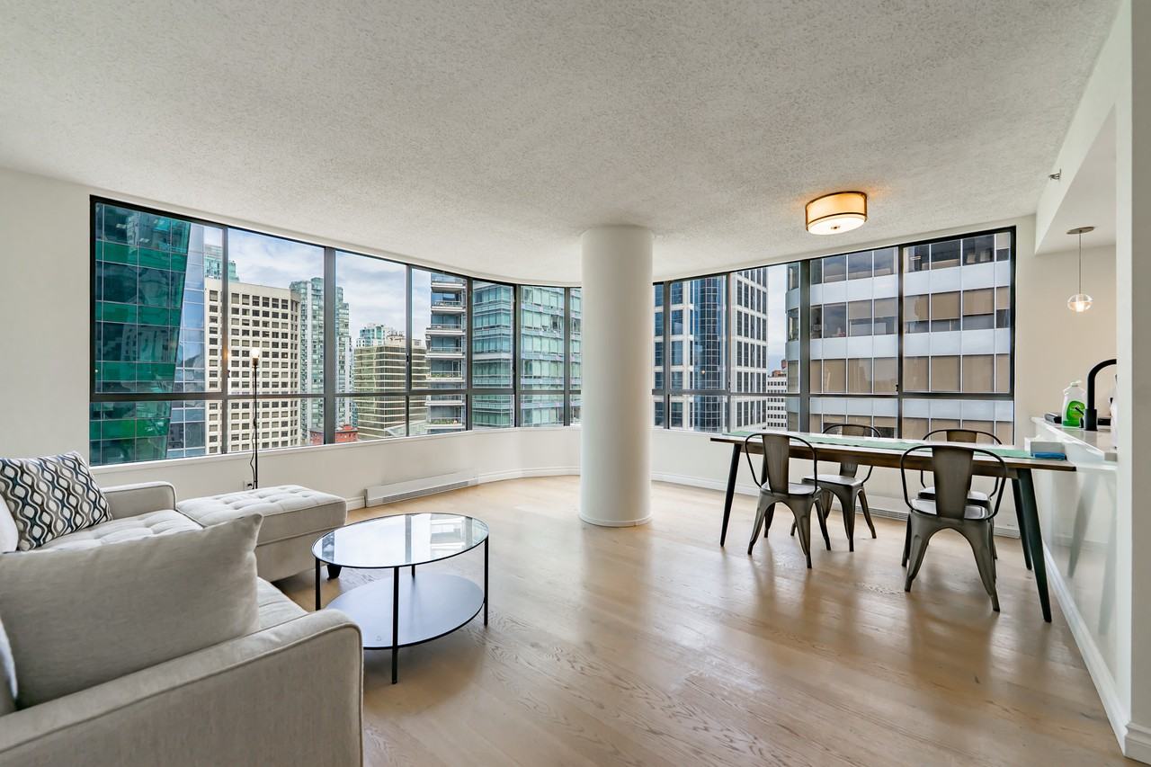 1060 Alberni Street #1406
