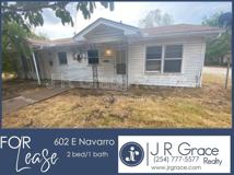 602 E Navarro Ave - Photo 1 of 1