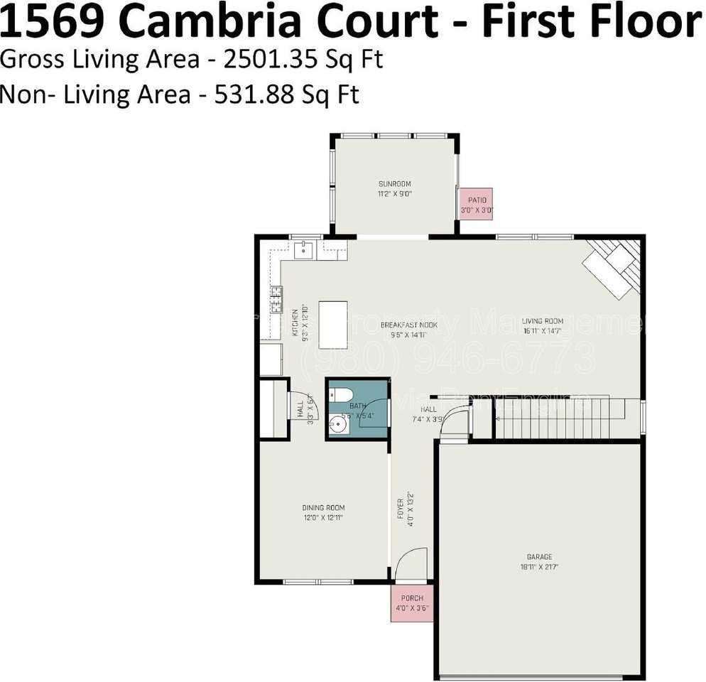 1569 Cambria Ct - Photo 4 of 35