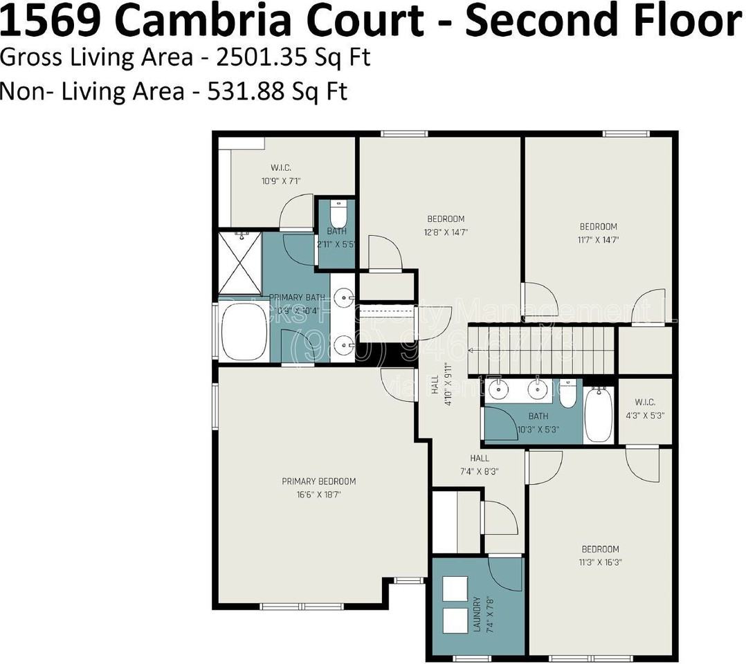 1569 Cambria Ct - Photo 5 of 35